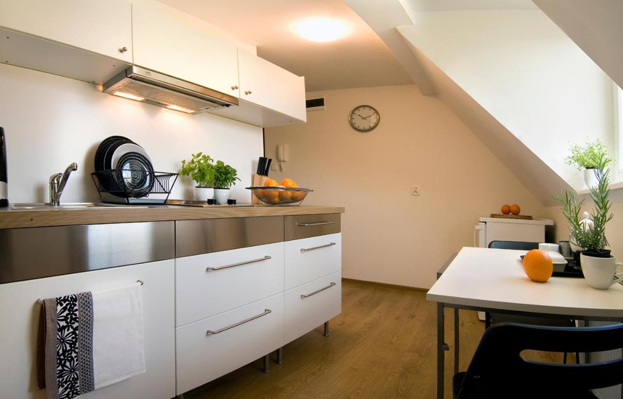 Apartamenty Pomaranczarnia بوزنان المظهر الخارجي الصورة