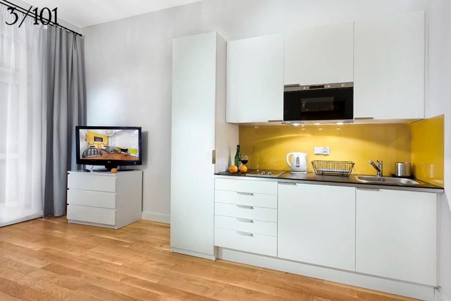Apartamenty Pomaranczarnia بوزنان المظهر الخارجي الصورة