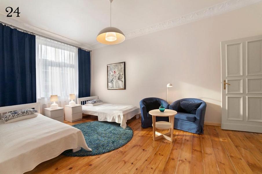 Apartamenty Pomaranczarnia بوزنان المظهر الخارجي الصورة