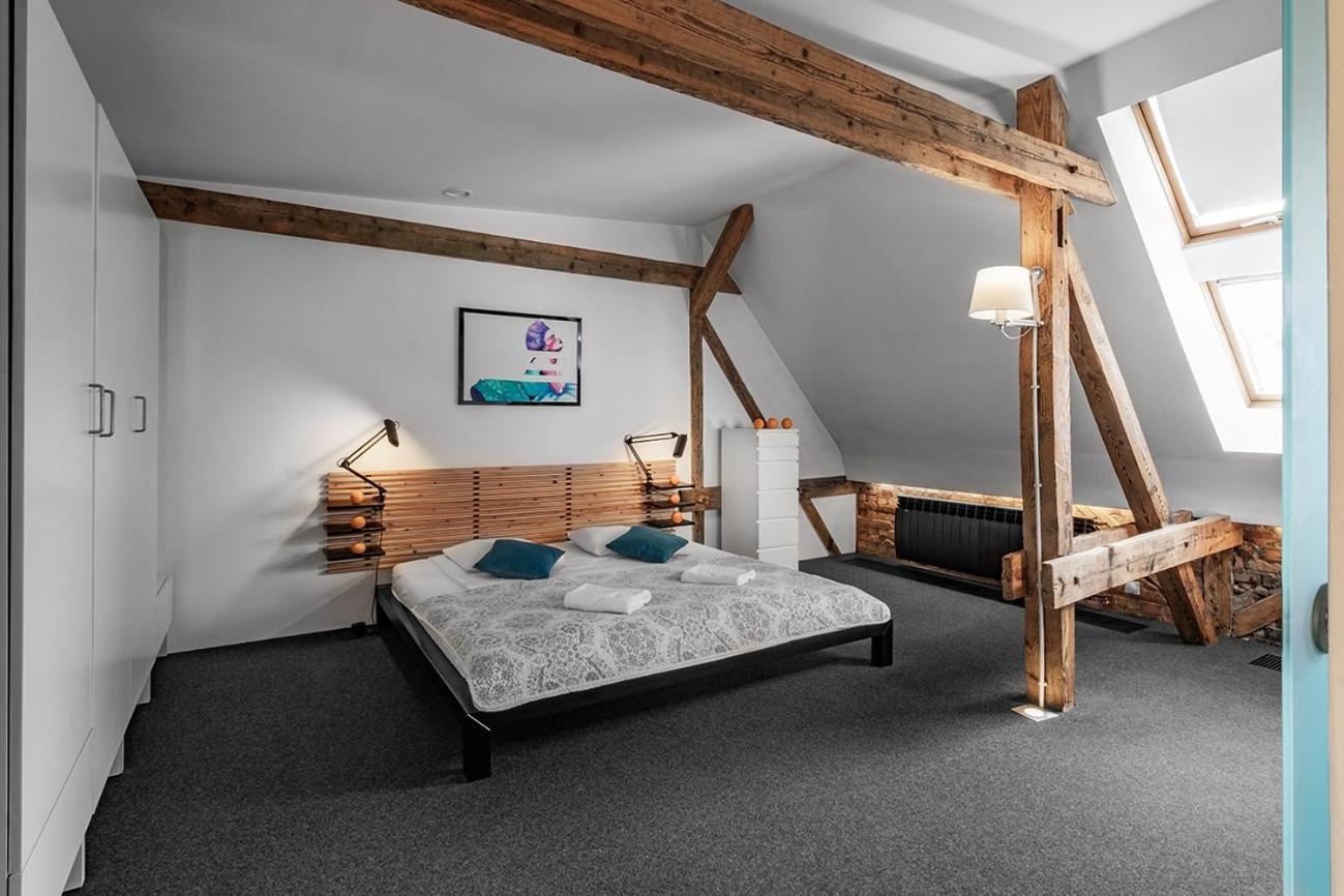 Apartamenty Pomaranczarnia بوزنان المظهر الخارجي الصورة