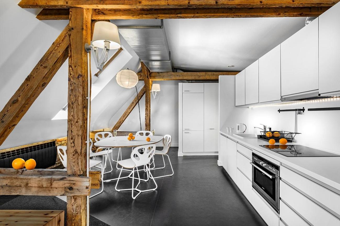 Apartamenty Pomaranczarnia بوزنان المظهر الخارجي الصورة