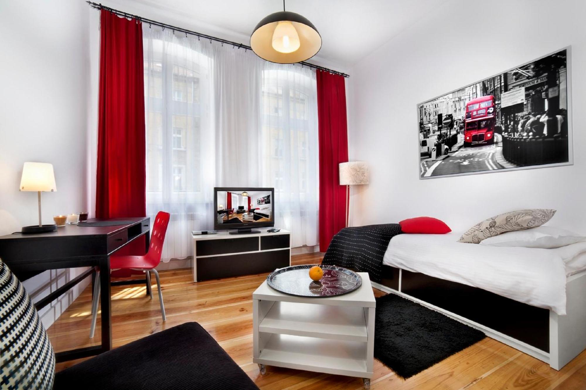 Apartamenty Pomaranczarnia بوزنان المظهر الخارجي الصورة