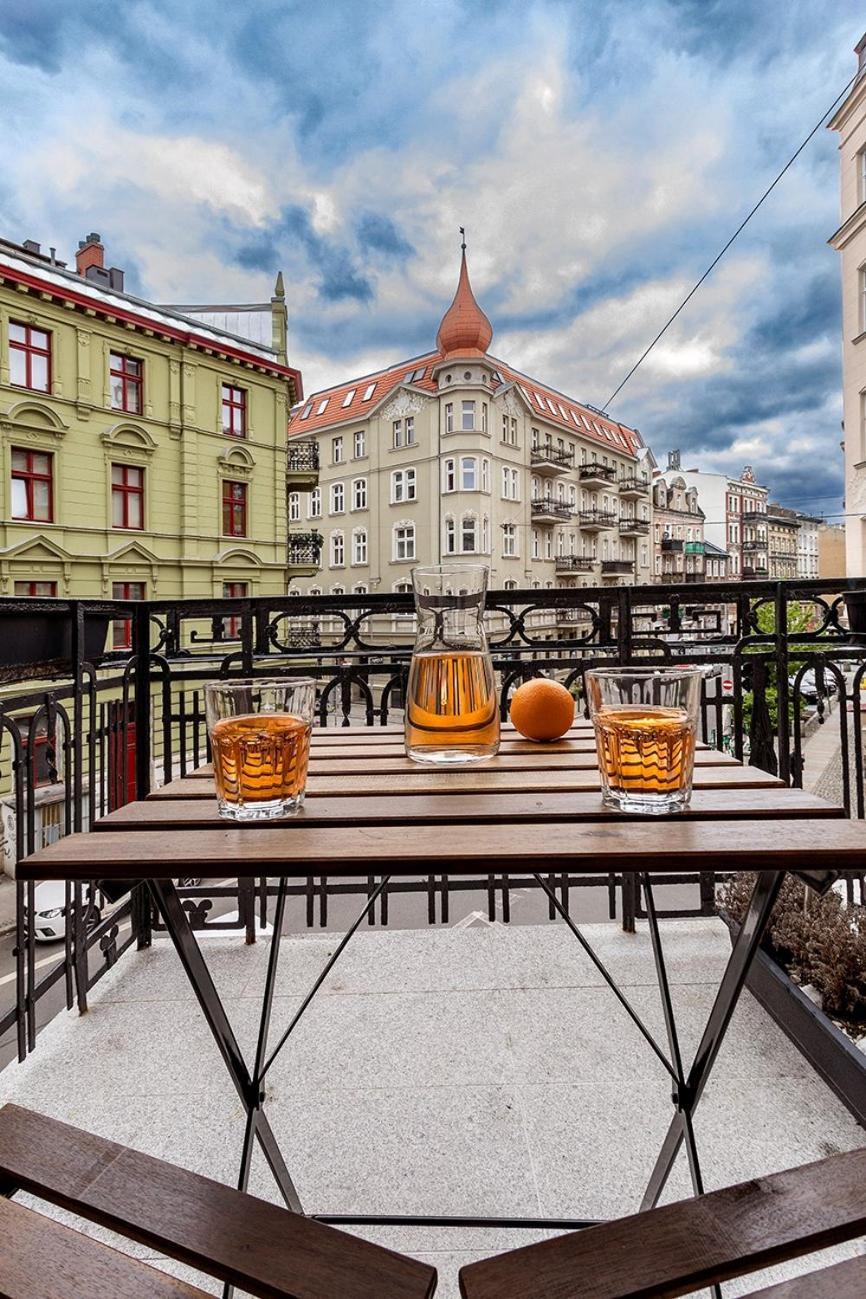 Apartamenty Pomaranczarnia بوزنان المظهر الخارجي الصورة