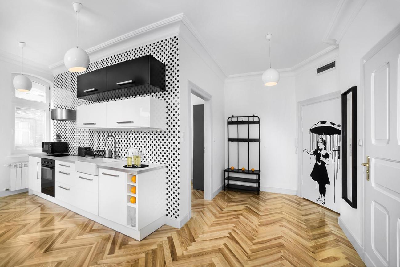 Apartamenty Pomaranczarnia بوزنان المظهر الخارجي الصورة