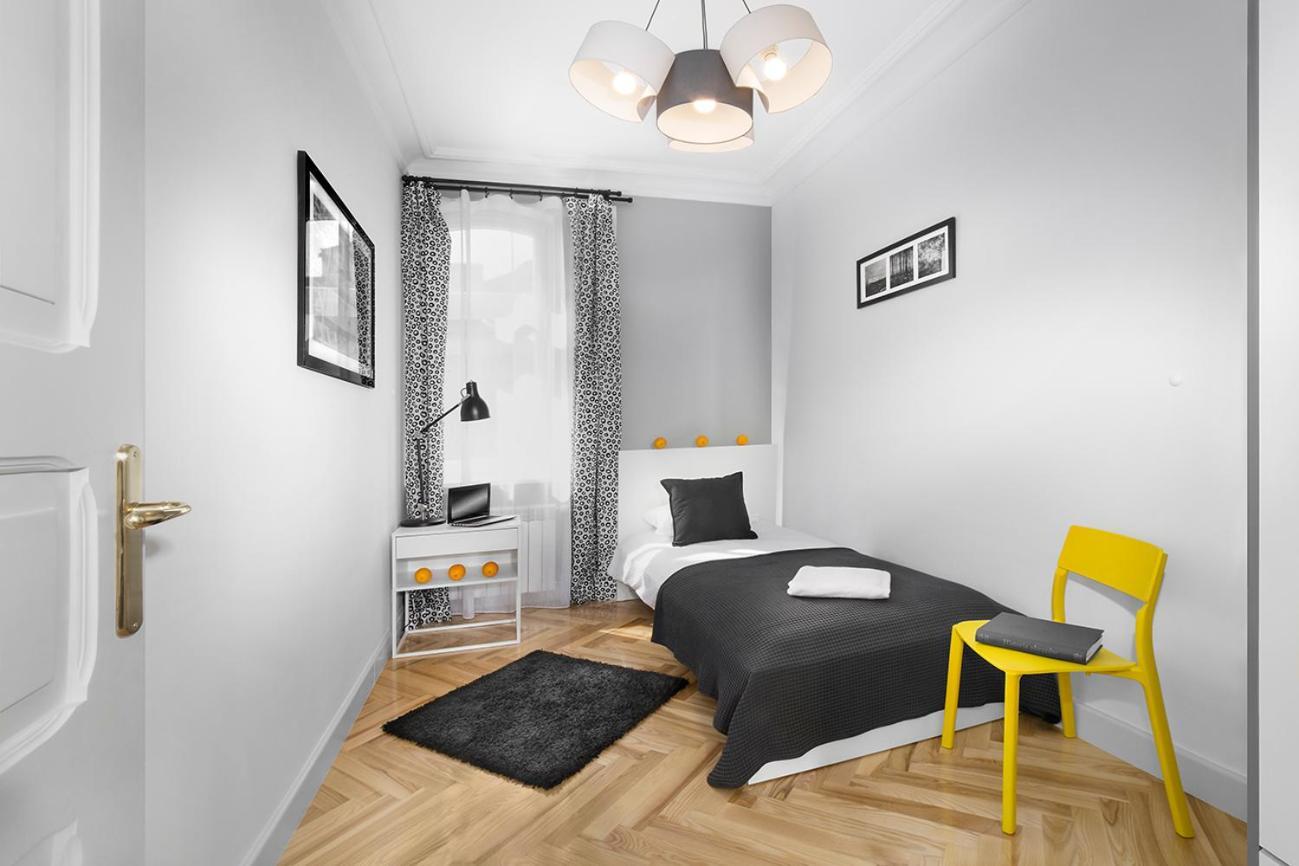 Apartamenty Pomaranczarnia بوزنان المظهر الخارجي الصورة