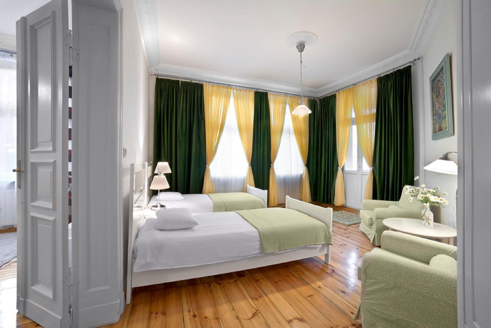 Apartamenty Pomaranczarnia بوزنان المظهر الخارجي الصورة
