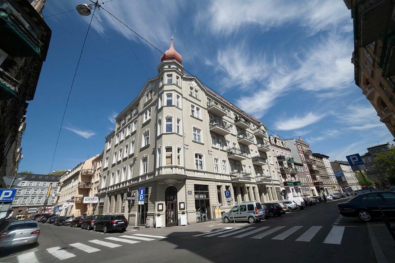 Apartamenty Pomaranczarnia بوزنان المظهر الخارجي الصورة